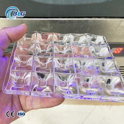 BLG 1000kg Per 24 Hours Hot Sale Commercial Ice Cube Machine for Beverage Business Accept Personalized Customized
