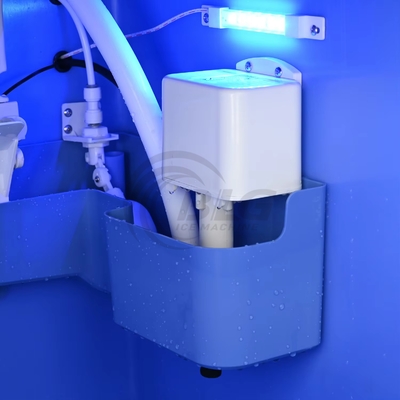 BLG 1000kg Per 24 Hours Hot Sale Commercial Ice Cube Machine for Beverage Business Accept Personalized Customized