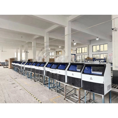 BLG 1 Ton per day Small ice cube Commercial Ice Cube Maker High Quality Energy Saving Fully Automatic Milk Tea Shop Bar