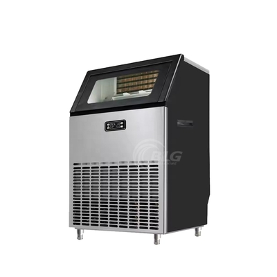 BLG 70kg/24hours High Commercial Ice Cube Maker for Coffee Tea & Cold Drink Shops Kitchen Refrigeration Equipment