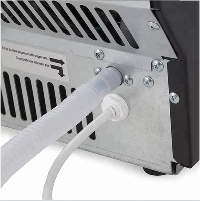 BLG 70kg/24hours High Commercial Ice Cube Maker for Coffee Tea & Cold Drink Shops Kitchen Refrigeration Equipment