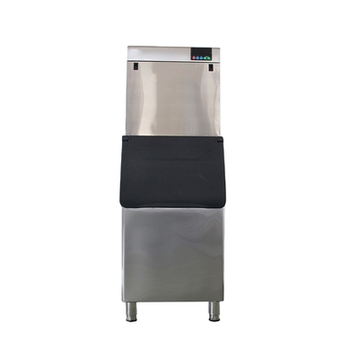 Factory Price Modular Cube Ice Maker Machine 320kg Industrial Cold Drink Shop Ice Commercial Kitchen Refrigeration Equipment