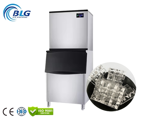 250kg Ice Storage Capacity Block 220v/110v Hotel Buy Ice Maker Machine Cafe Cube Ice Maker Machine for Home Use
