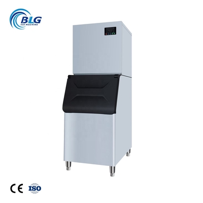 BLG Commercial Ice Machine 320KG/24Hours Cube Ice Maker Machine Air-cooled/water Cooled