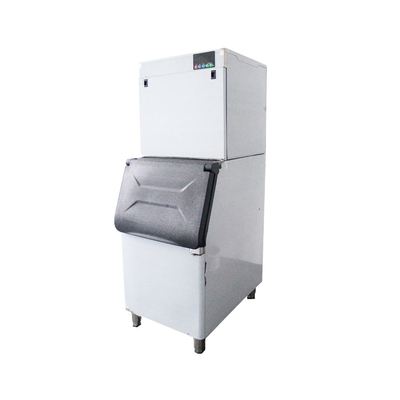 BLG Commercial Ice Machine 320KG/24Hours Cube Ice Maker Machine Air-cooled/water Cooled