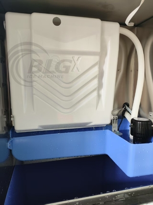 BLG 500kg/24hours Hot Sale Commercial Cube Ice Machine Ice Cube Making Machine for Beverage Wine Tea Factory Price
