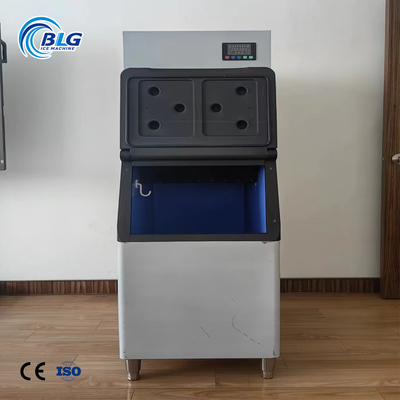 BLG 400kg/24hours Hot Sale Commercial Cube Ice Machine Ice Cube Making Machine for Beverage Wine Tea Factory Price
