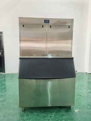 BLG 1000 kg Commercial Kitchen Refrigeration Equipment High Quality Automatic Ice Machine for Bar/Office Use