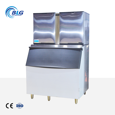 BLG 700kg/24hours Hot Sale Commercial Cube Ice Machine Ice Cube Making Machine for Beverage Wine Tea Factory Price