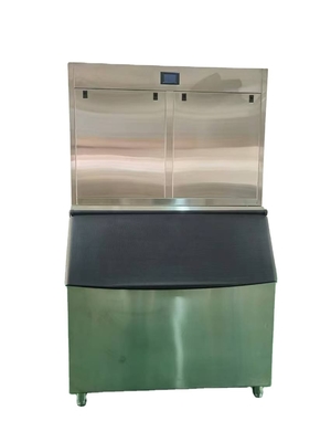 BLG High Quality Commercial Kitchen Refrigeration Equipment 1000kg Daily Output Automatic Ice Machine for Bar/Office Electric