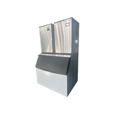 BLG High Quality Commercial Kitchen Refrigeration Equipment 1000kg Daily Output Automatic Ice Machine for Bar/Office Electric