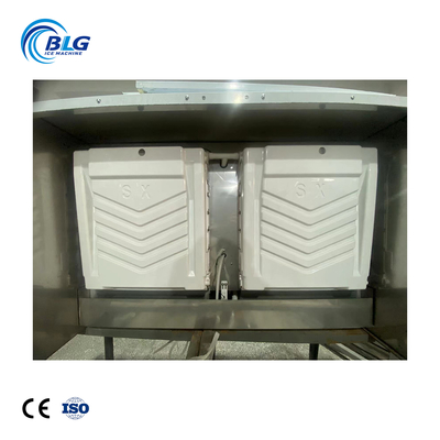 BLG 1000 kg Automatic Ice Machine High Quality Commercial Kitchen Refrigeration Equipment for Bar & Office Use