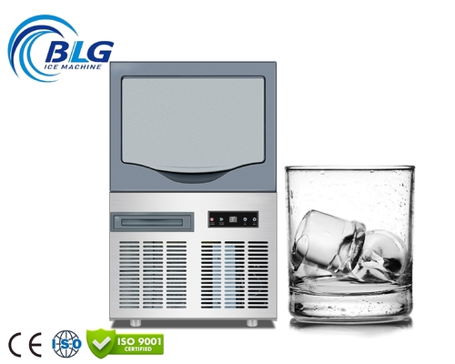 Gourmet Ice Maker 55kg/24hours Automatic Ice Maker Machine Commercial BLG