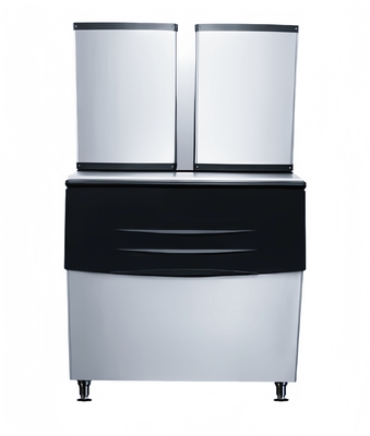 BLG 1000kg Per 24 Hours Hot Sale Commercial Ice Cube Machine for Beverage Business Accept Personalized Customized